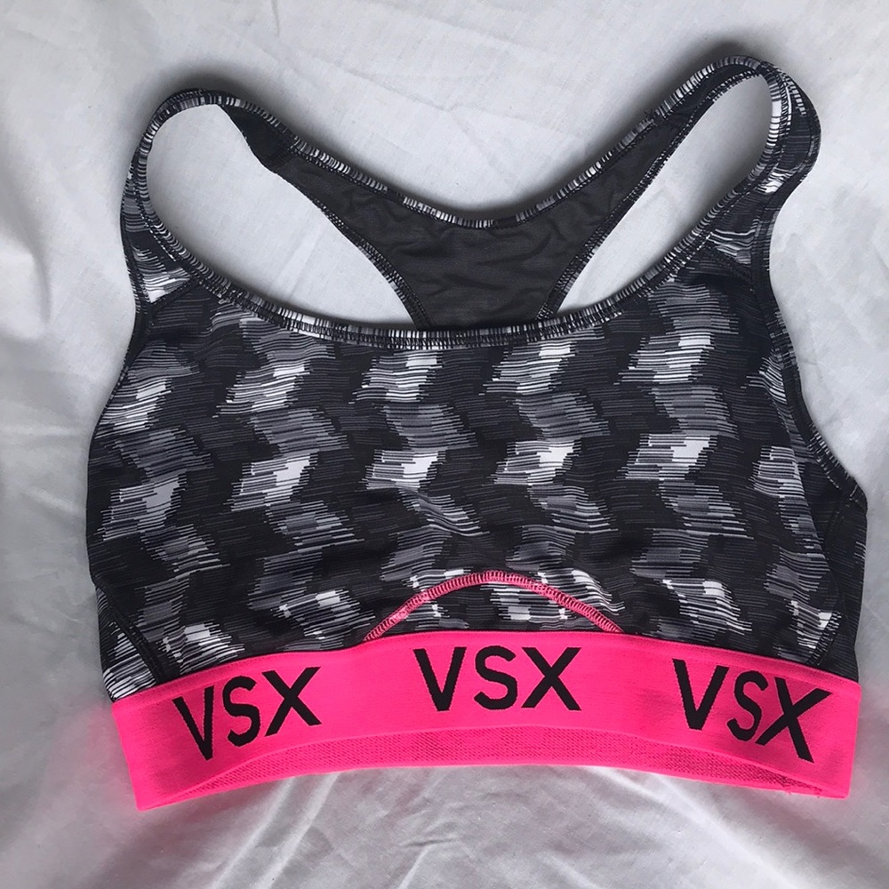 VSX SPORTS BRA NWOT
